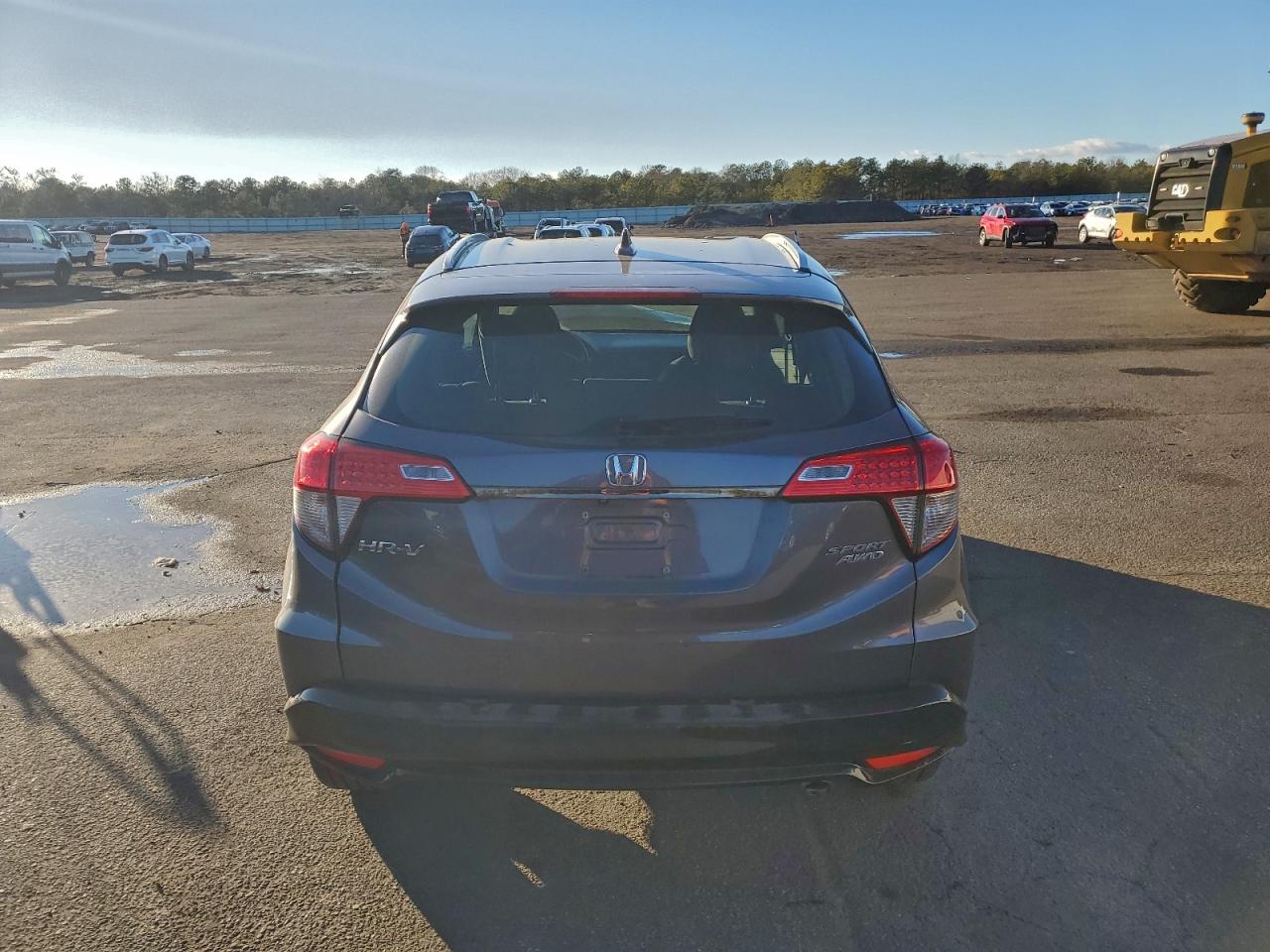 2019 HONDA HR-V SPORT photo 6