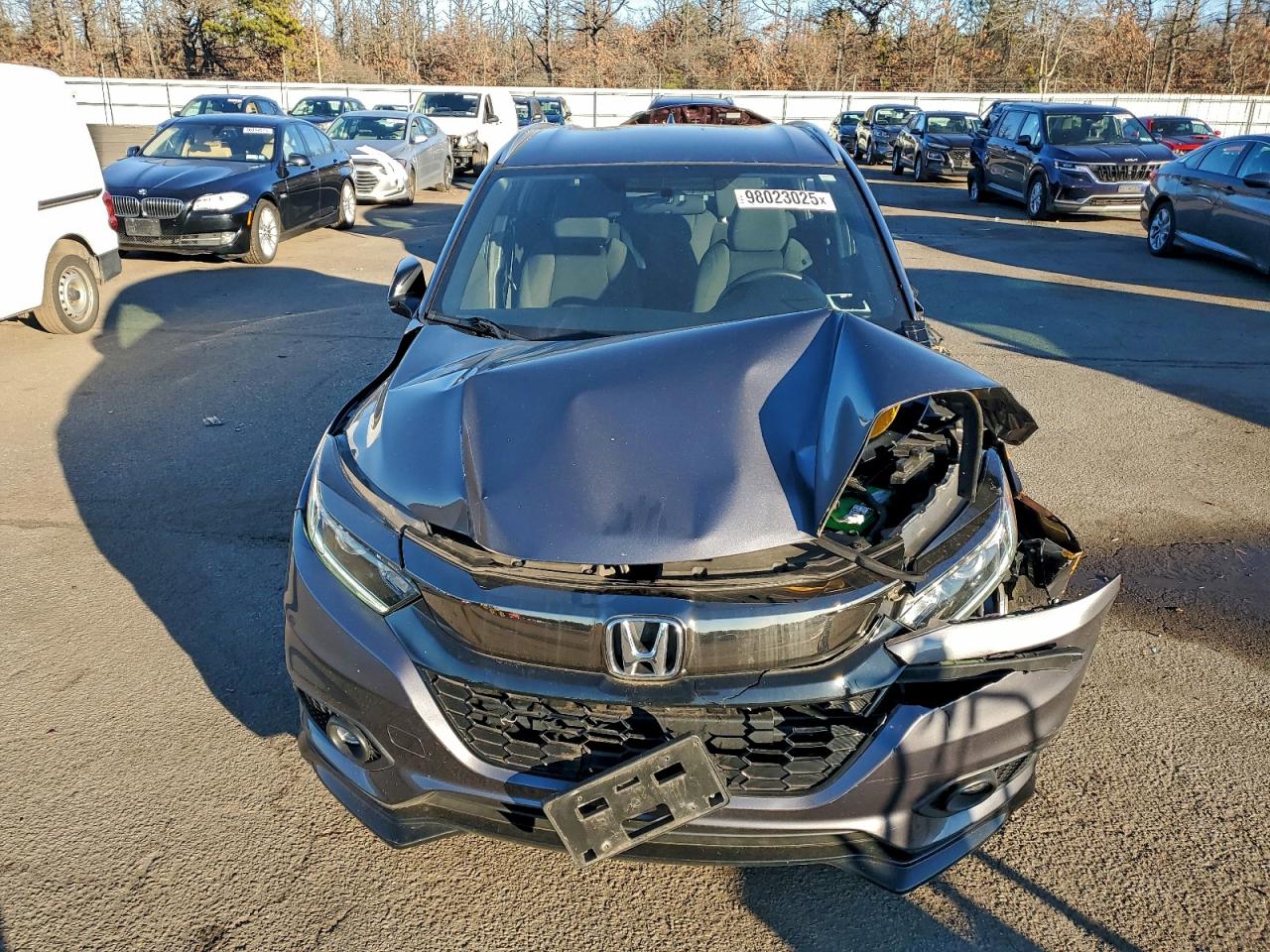 2019 HONDA HR-V SPORT photo 5