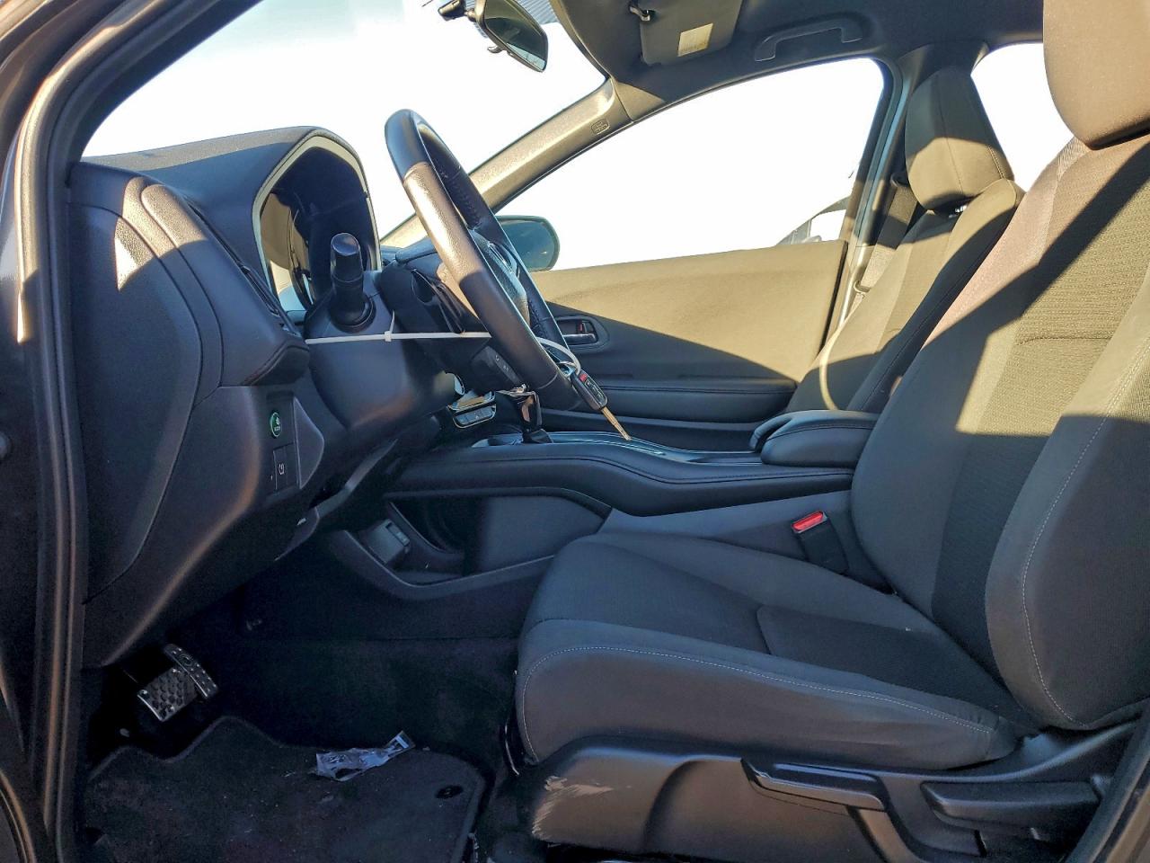2019 HONDA HR-V SPORT photo 7