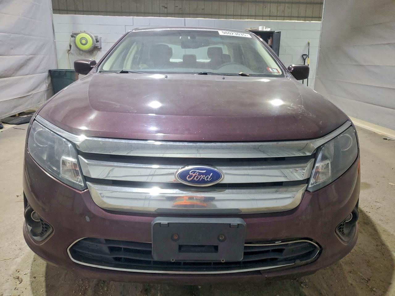 2011 FORD FUSION SE photo 5