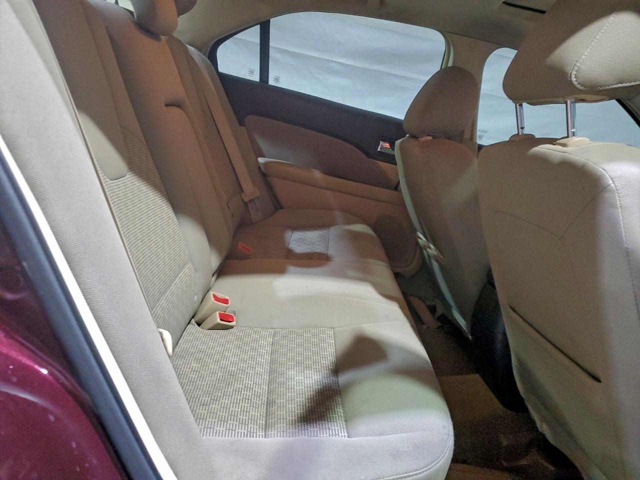 2011 FORD FUSION SE photo 10