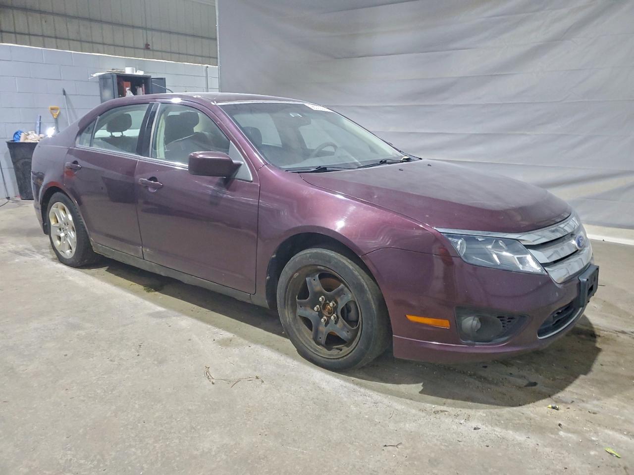 2011 FORD FUSION SE photo 4