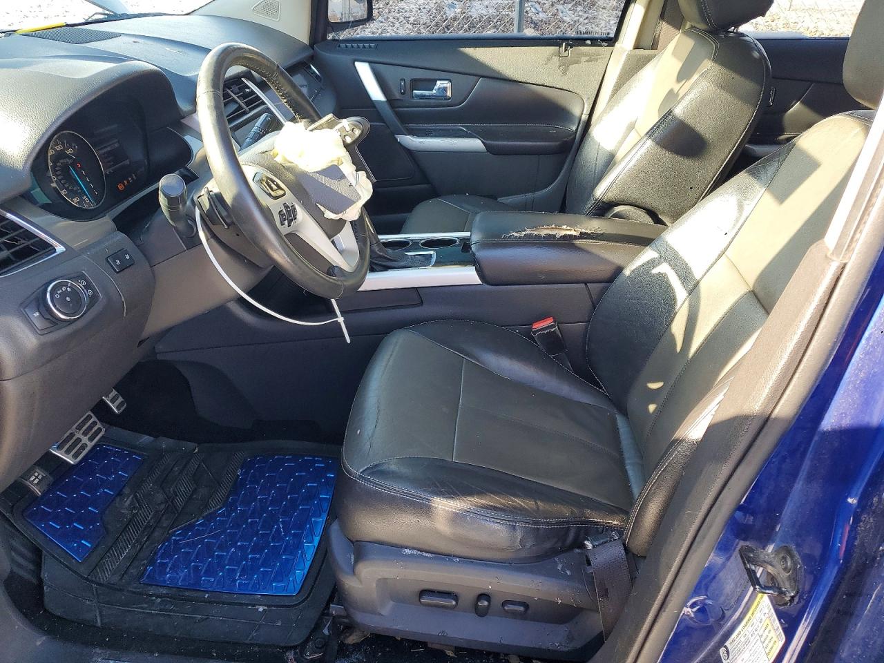 2013 FORD EDGE SPORT photo 7