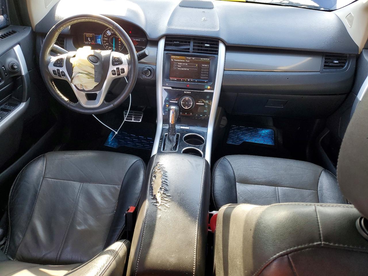 2013 FORD EDGE SPORT photo 8
