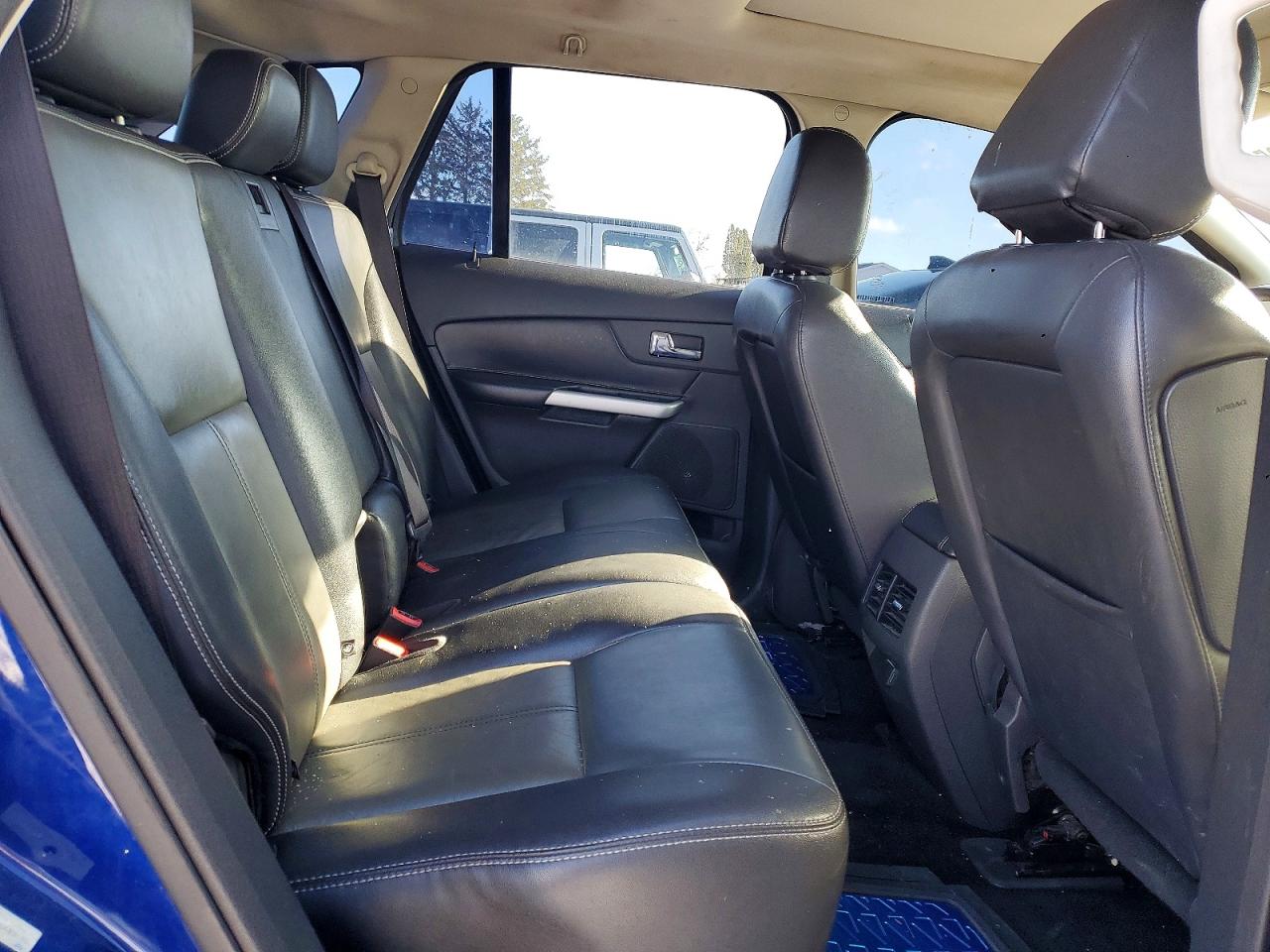2013 FORD EDGE SPORT photo 10