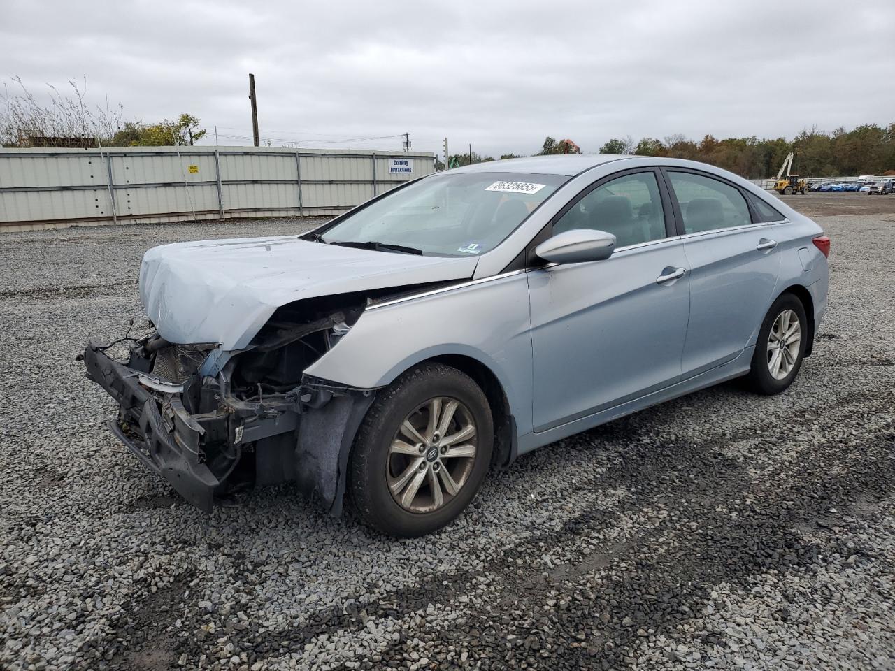 2011 HYUNDAI SONATA