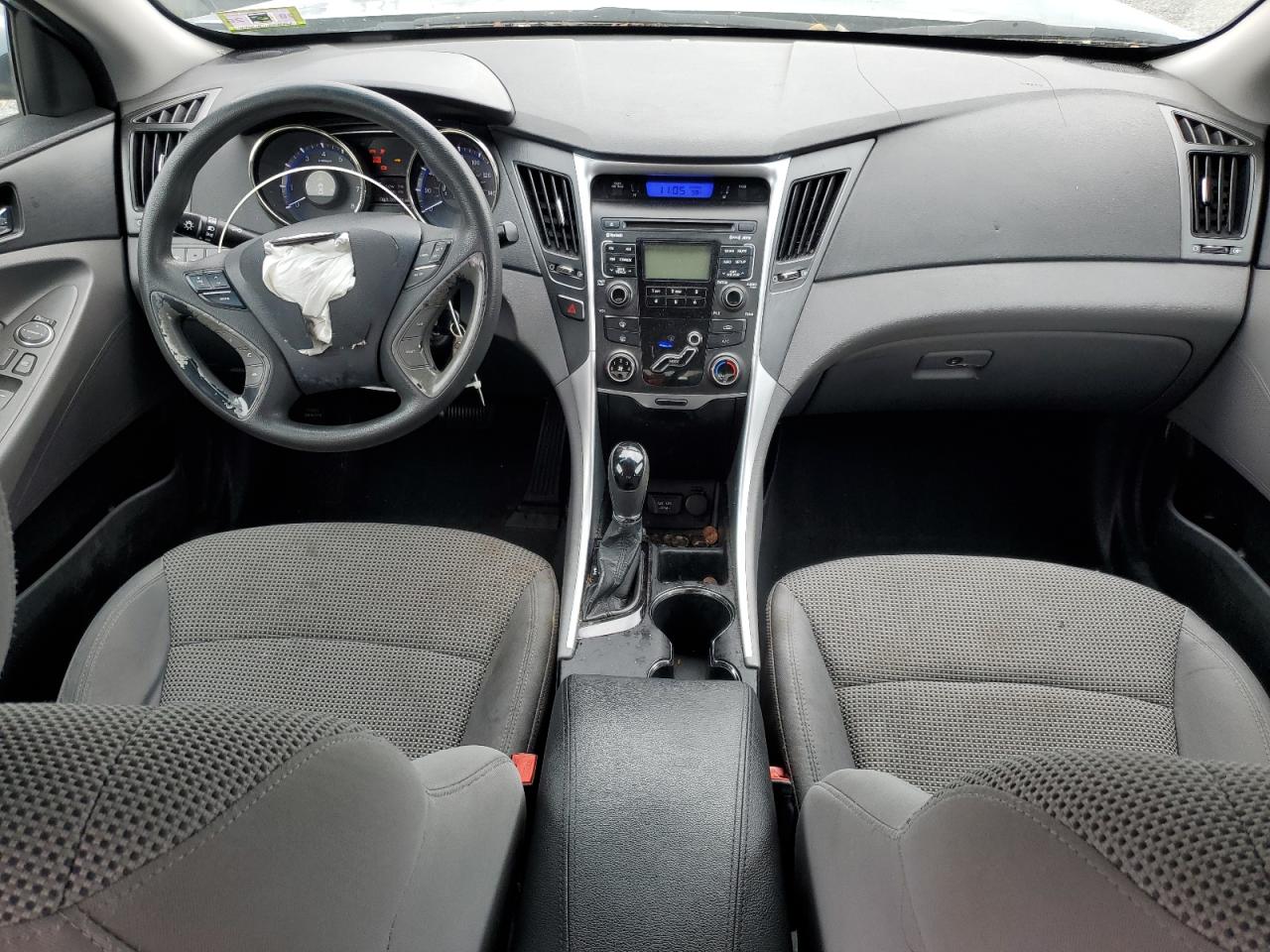 2011 HYUNDAI SONATA GLS photo 8