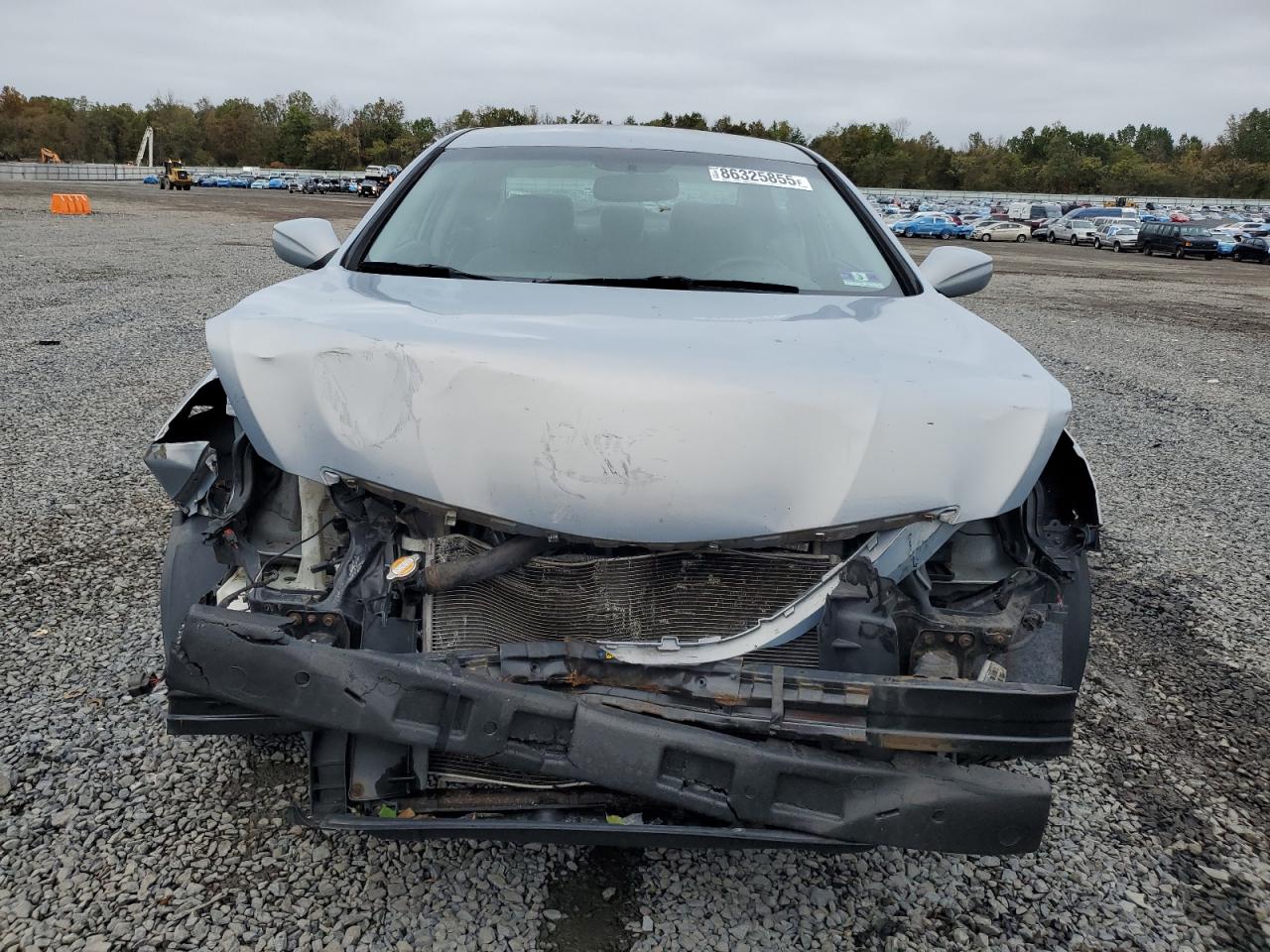 2011 HYUNDAI SONATA GLS photo 5