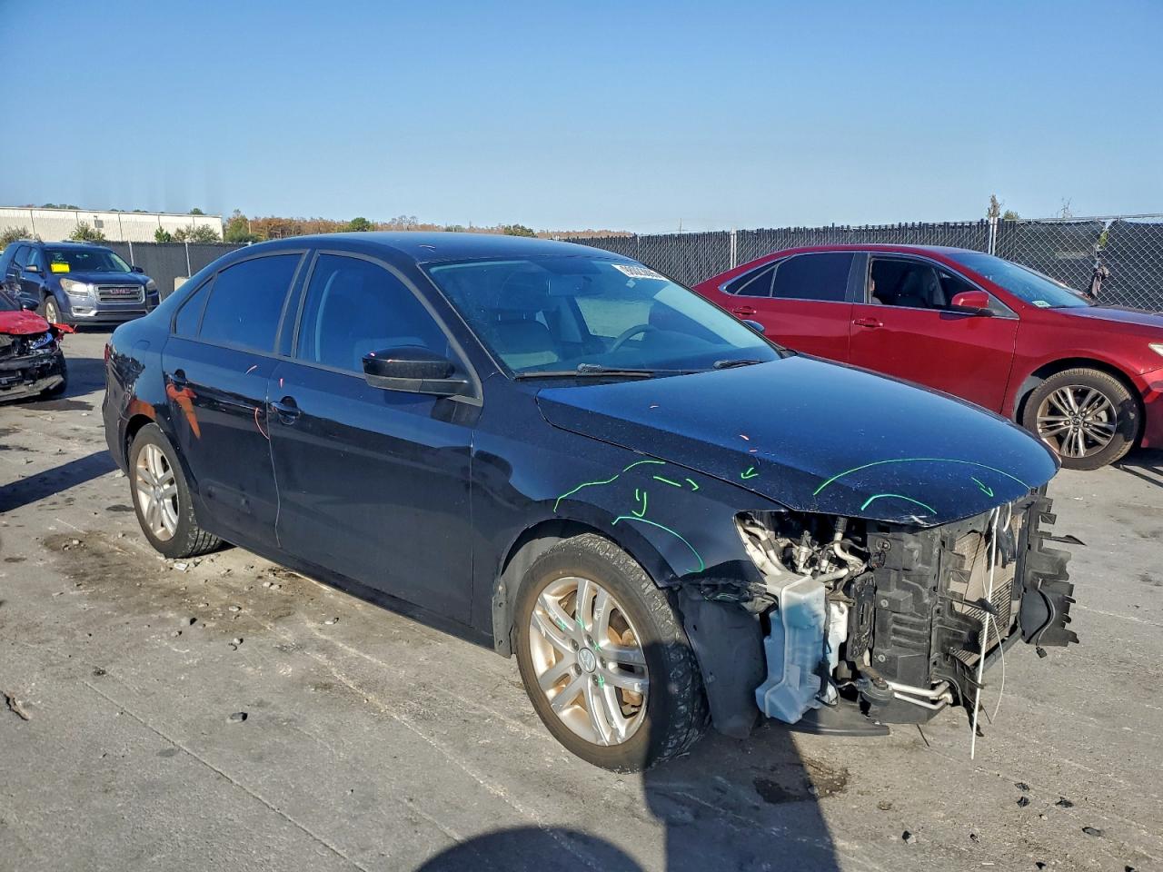 2018 VOLKSWAGEN JETTA S photo 4