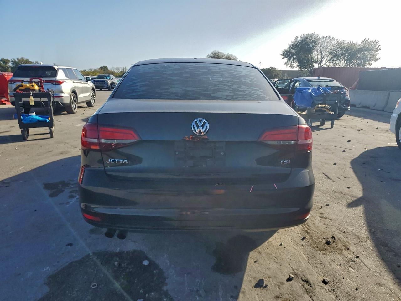 2018 VOLKSWAGEN JETTA S photo 6