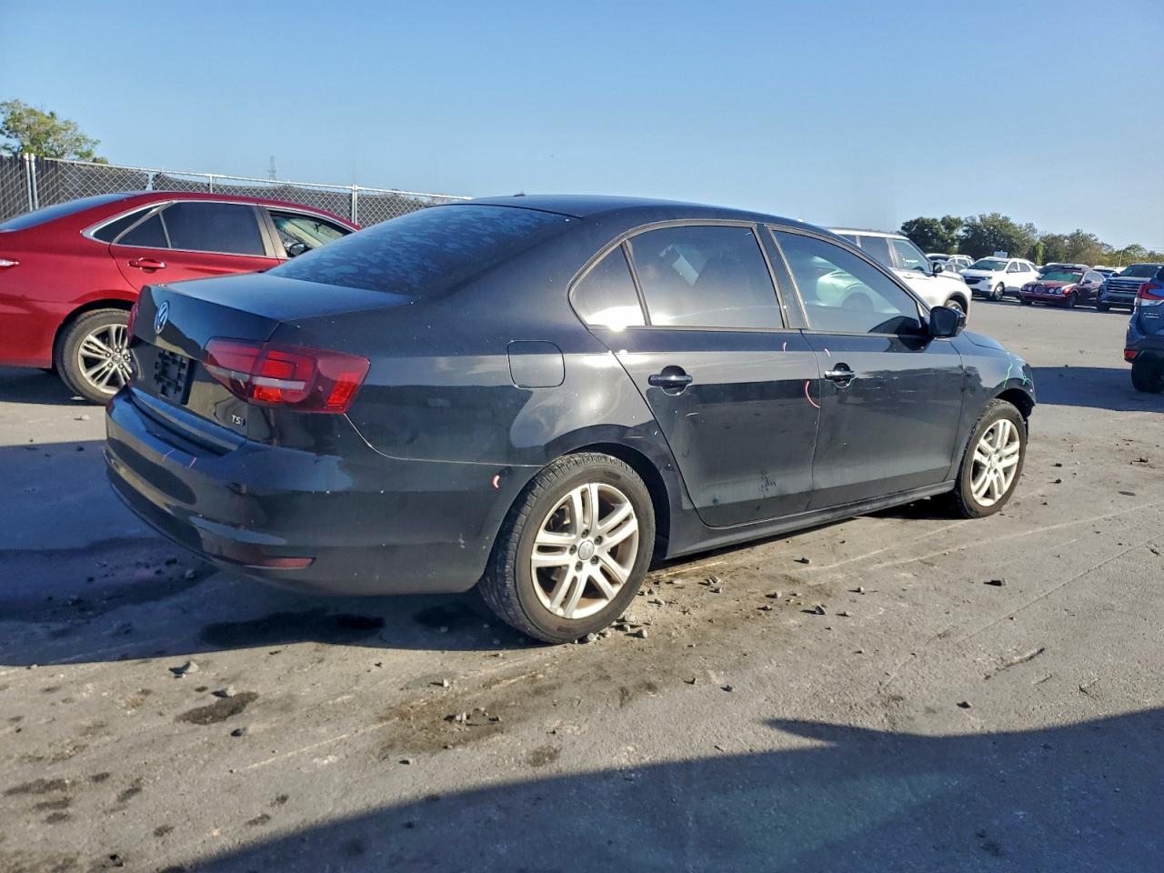 2018 VOLKSWAGEN JETTA S photo 3