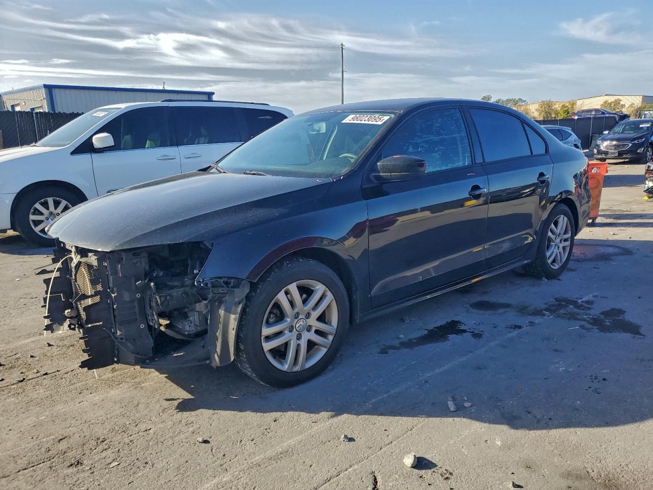2018 VOLKSWAGEN JETTA