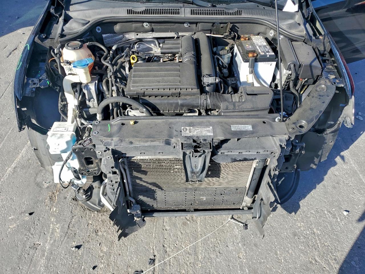 2018 VOLKSWAGEN JETTA S photo 11