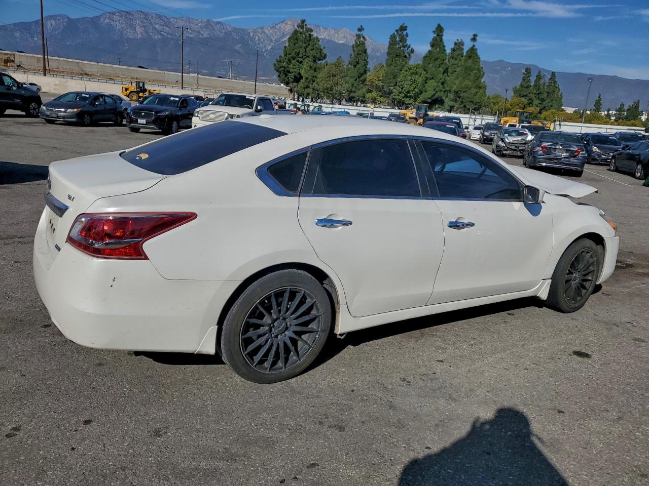 2013 NISSAN ALTIMA 2.5 photo 3