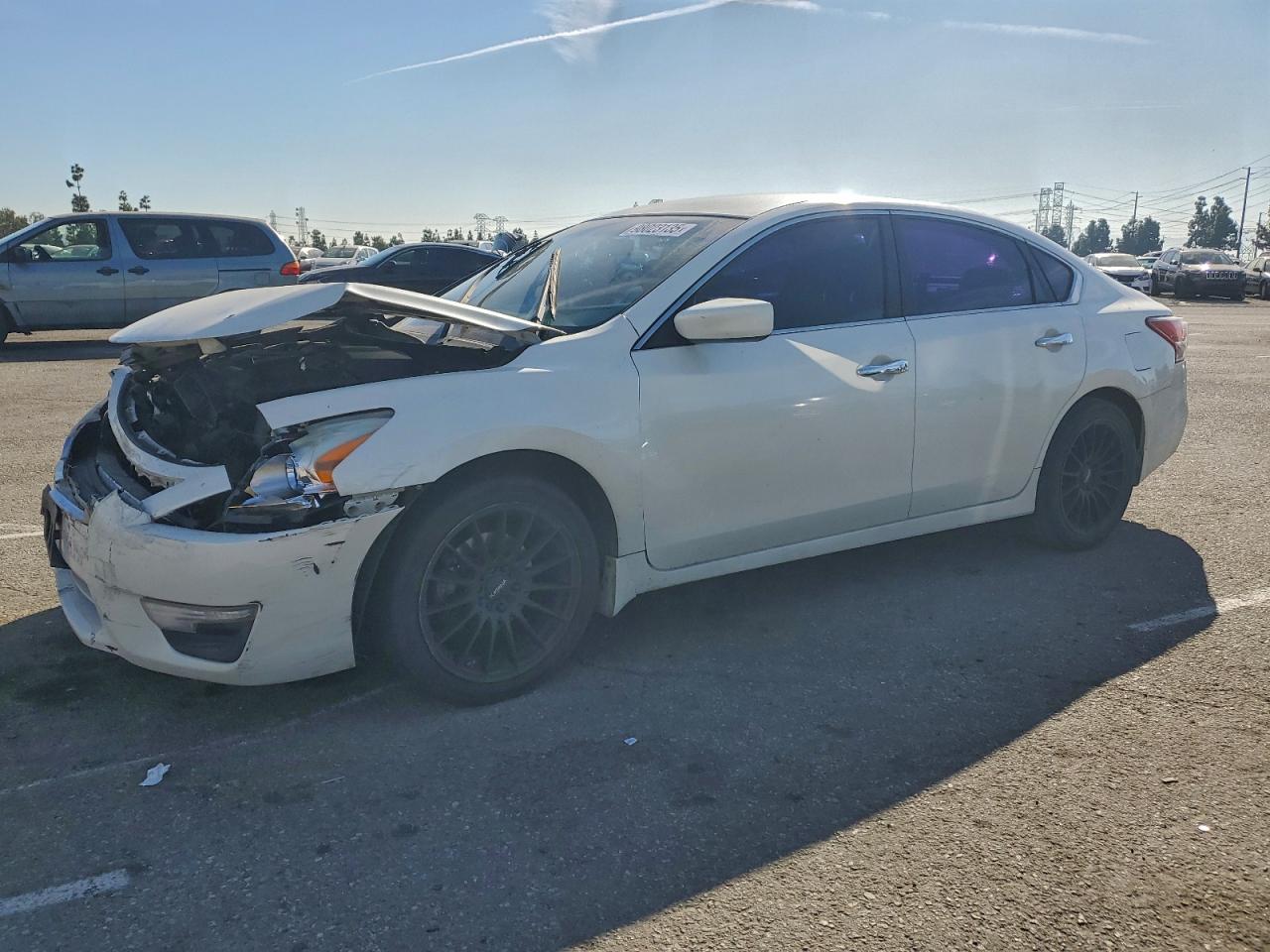 2013 NISSAN ALTIMA