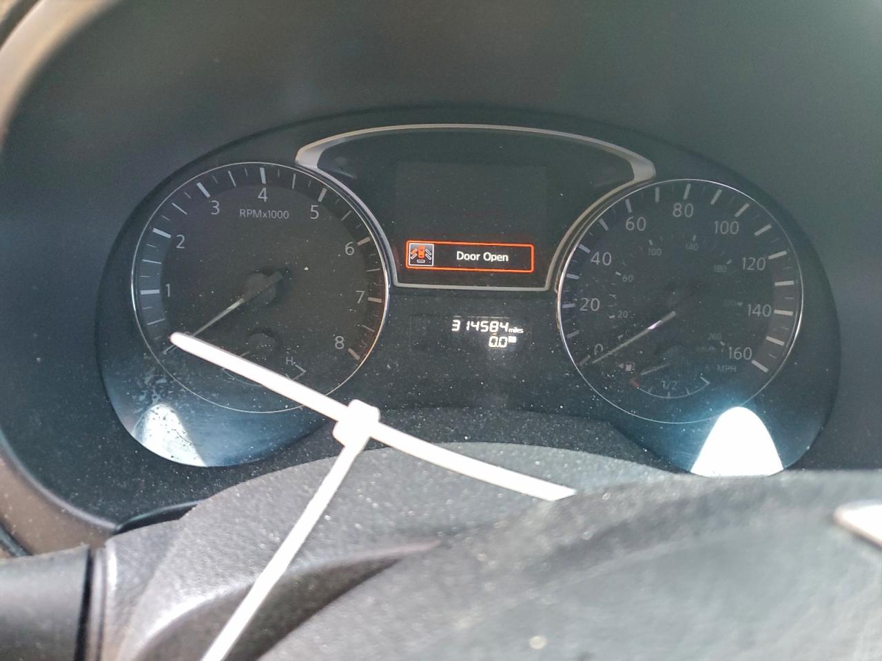 2013 NISSAN ALTIMA 2.5 photo 9