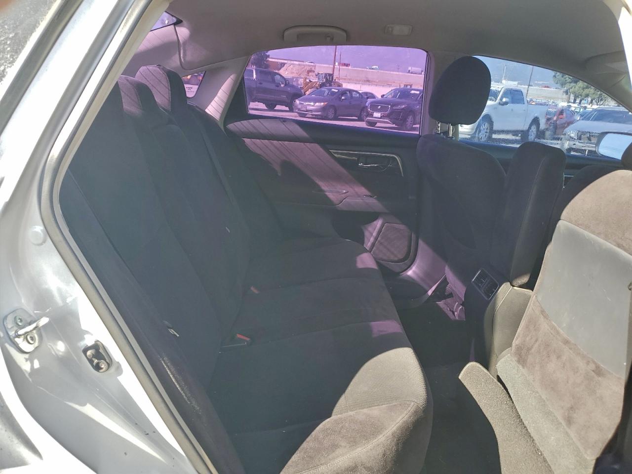 2013 NISSAN ALTIMA 2.5 photo 10
