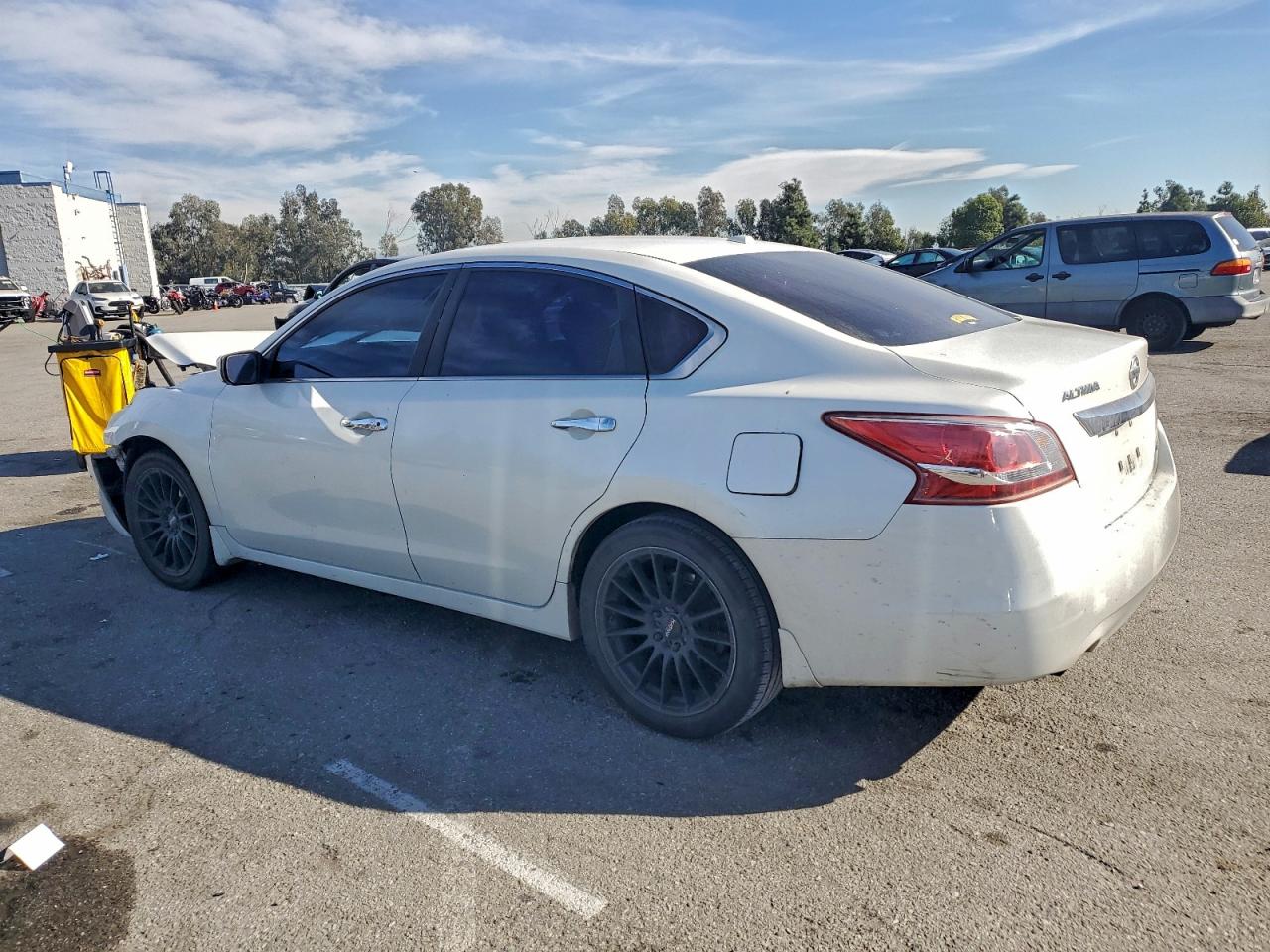 2013 NISSAN ALTIMA 2.5 photo 2