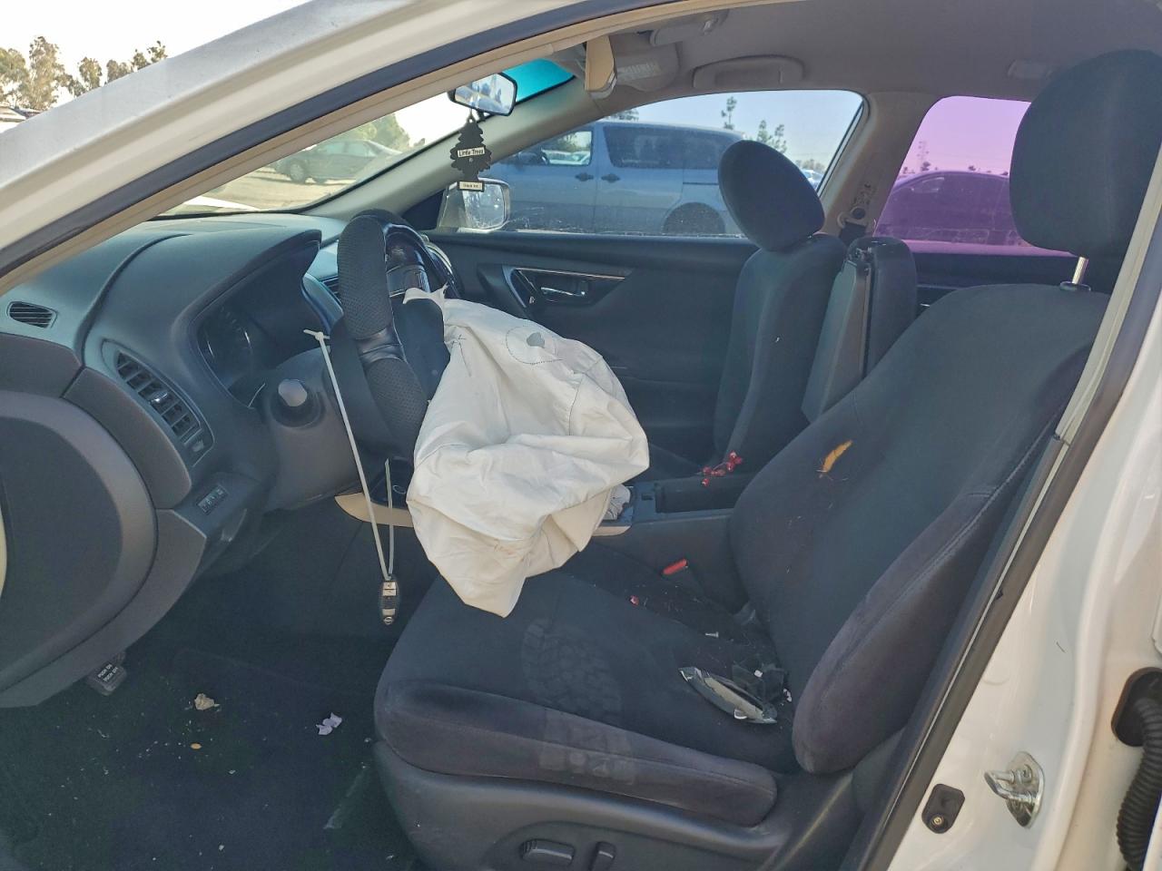 2013 NISSAN ALTIMA 2.5 photo 7
