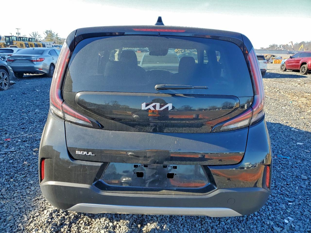 2024 KIA SOUL LX photo 6