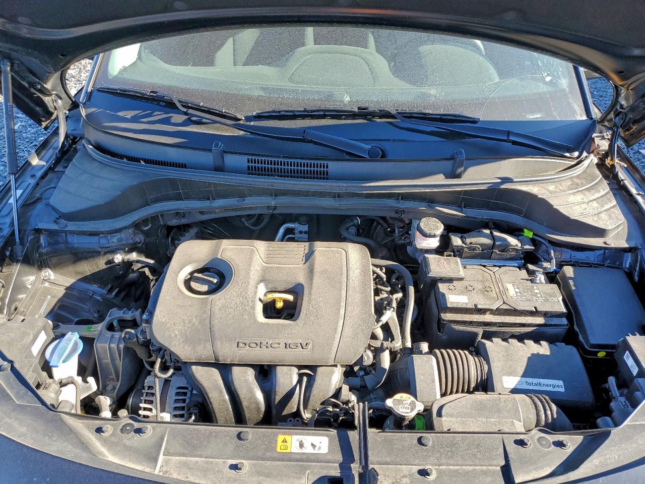 2024 KIA SOUL LX photo 12