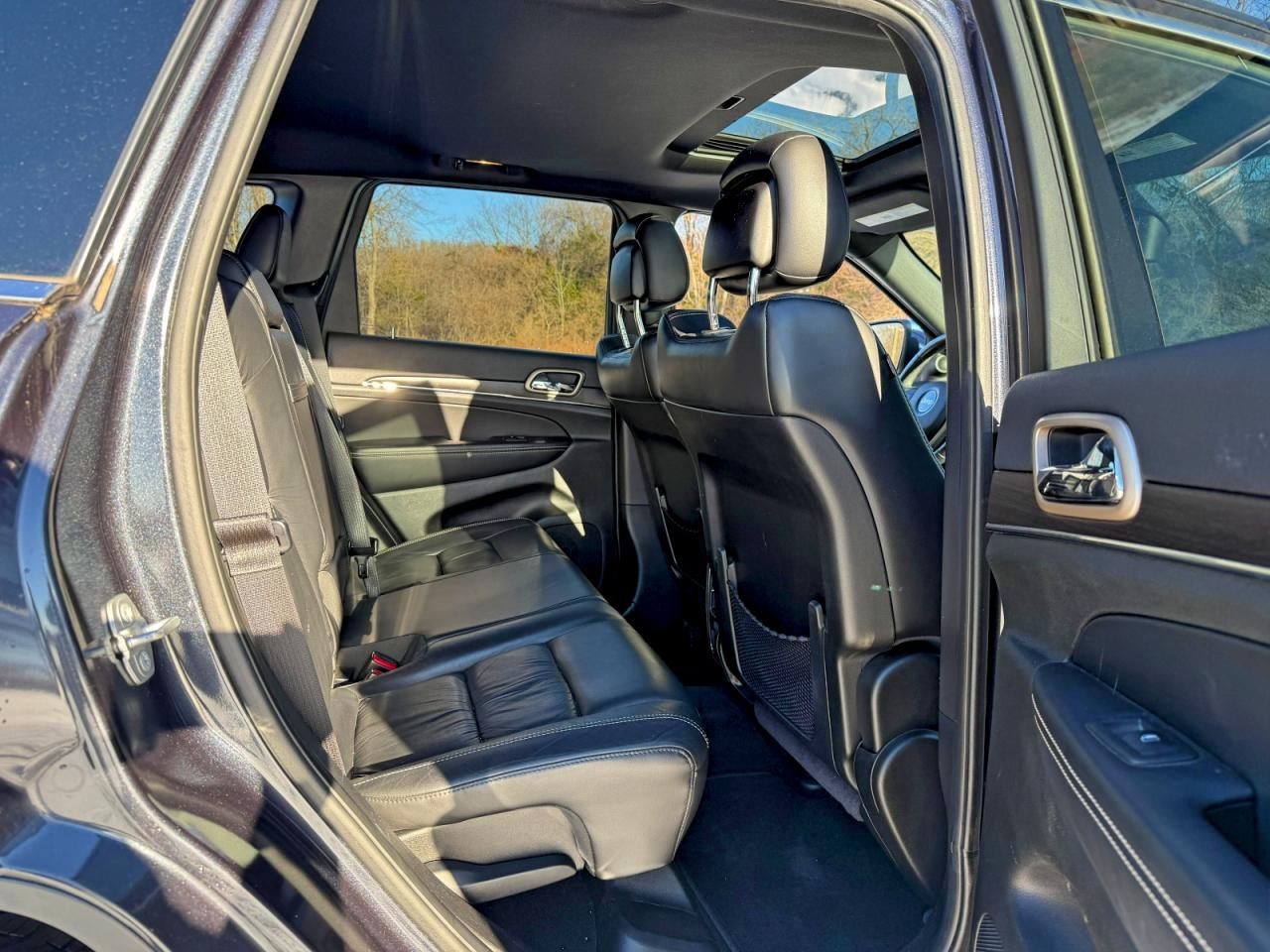 2014 JEEP GRAND CHEROKEE LIMITED photo 7