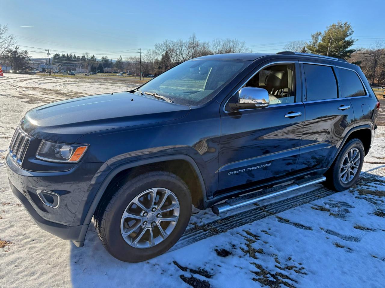 2014 JEEP GRAND CHEROKEE