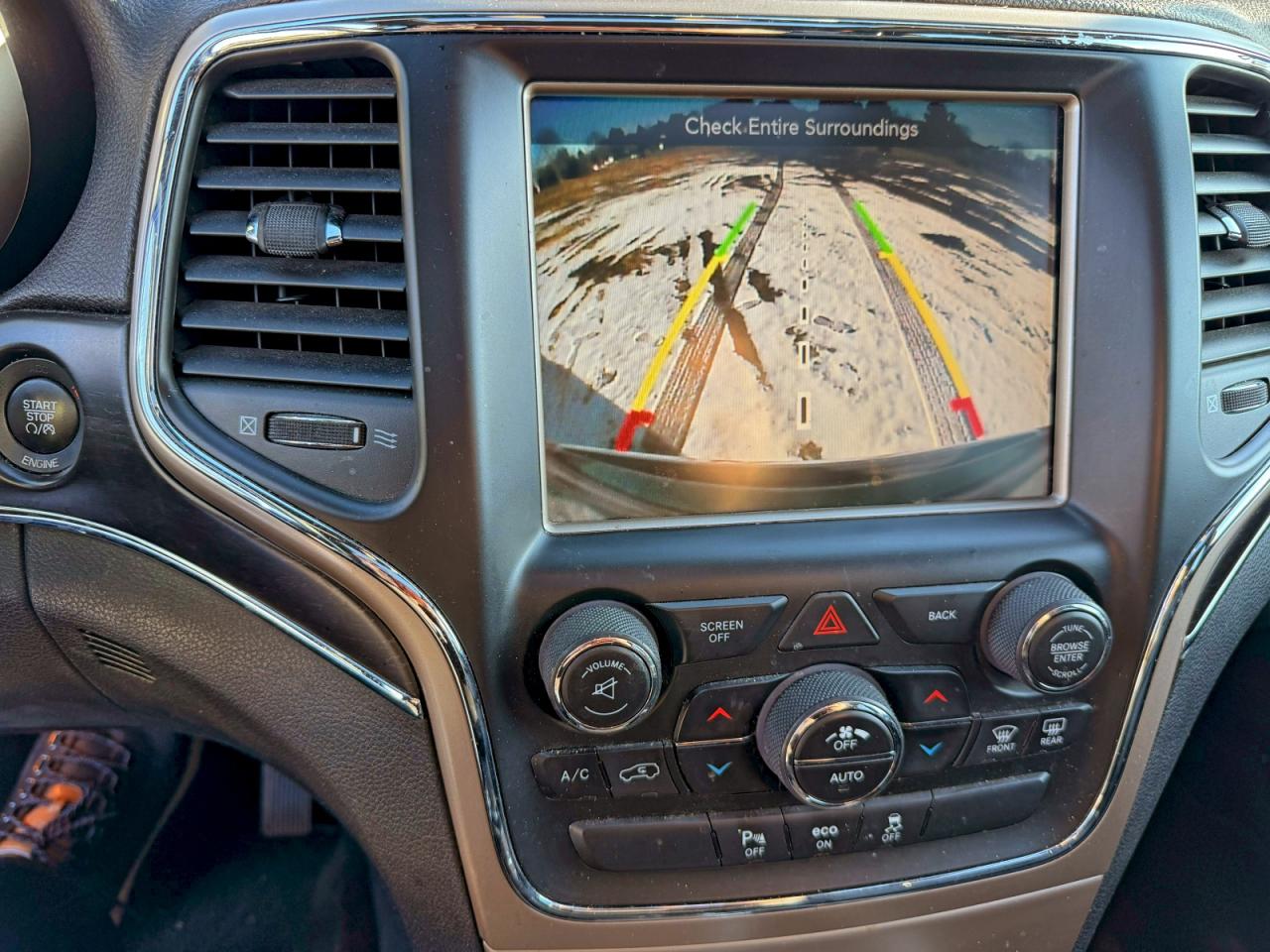 2014 JEEP GRAND CHEROKEE LIMITED photo 6