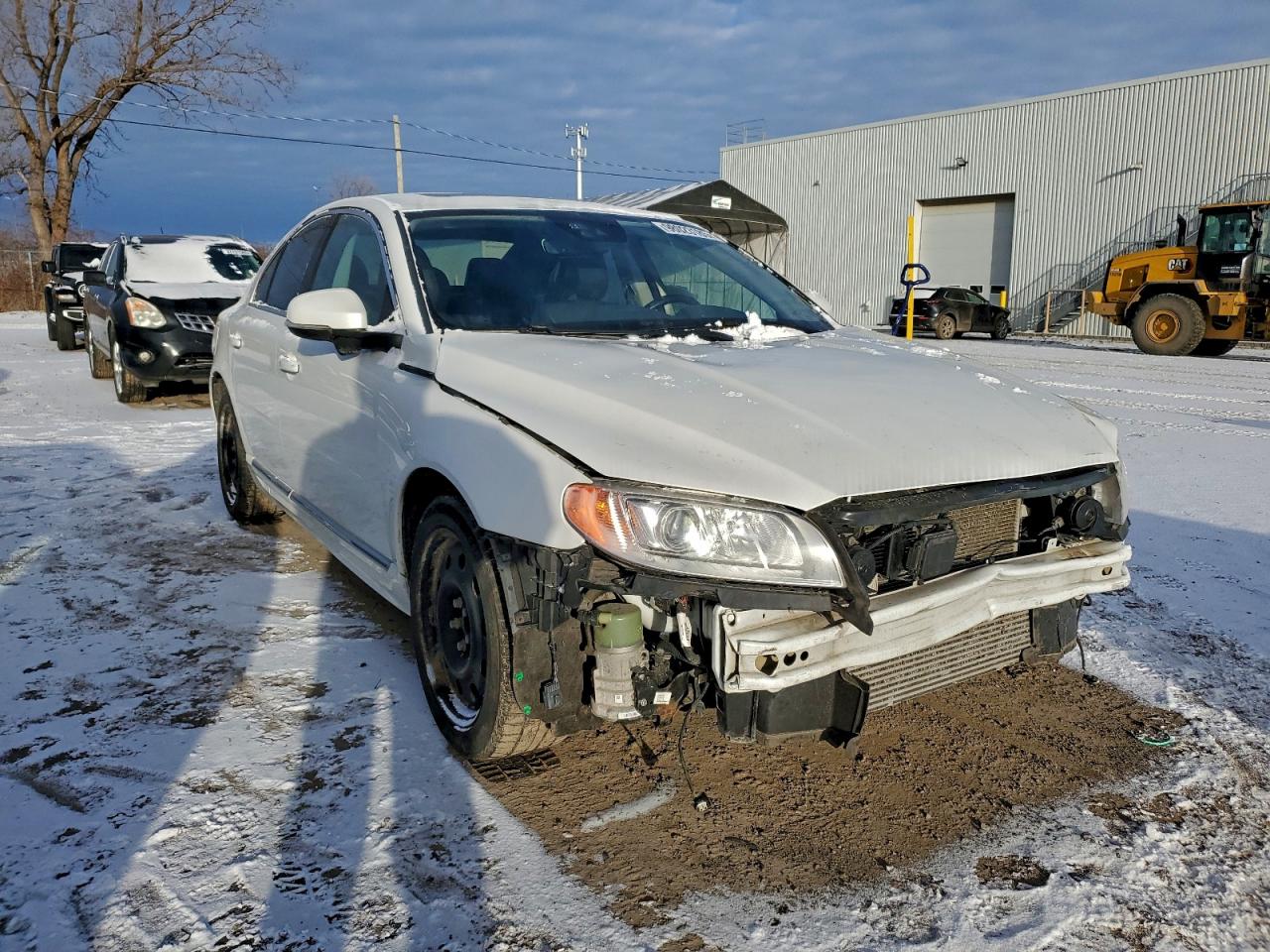 2015 VOLVO S80 PLATINUM photo 4