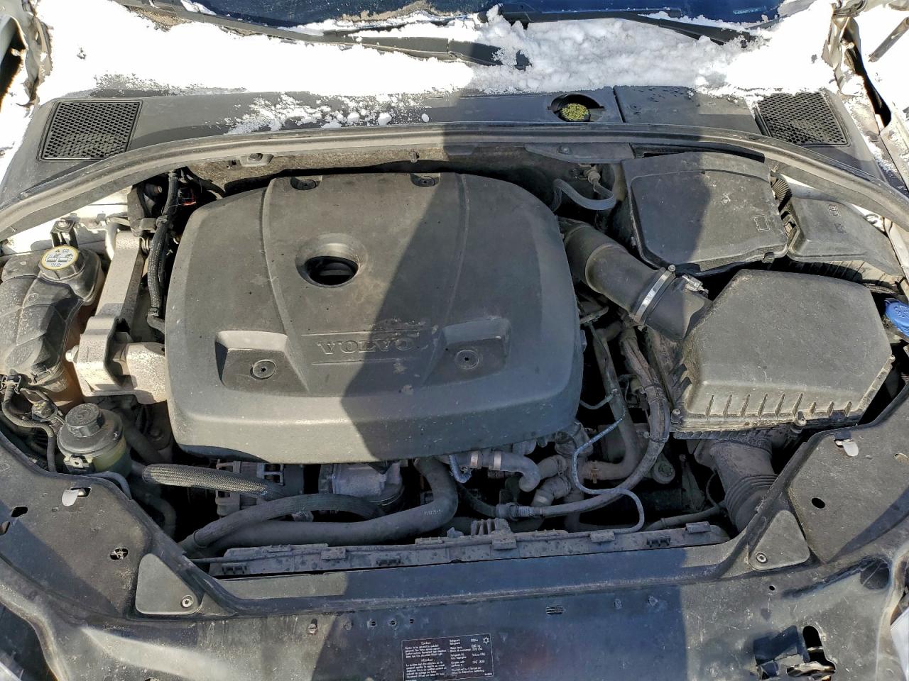 2015 VOLVO S80 PLATINUM photo 11