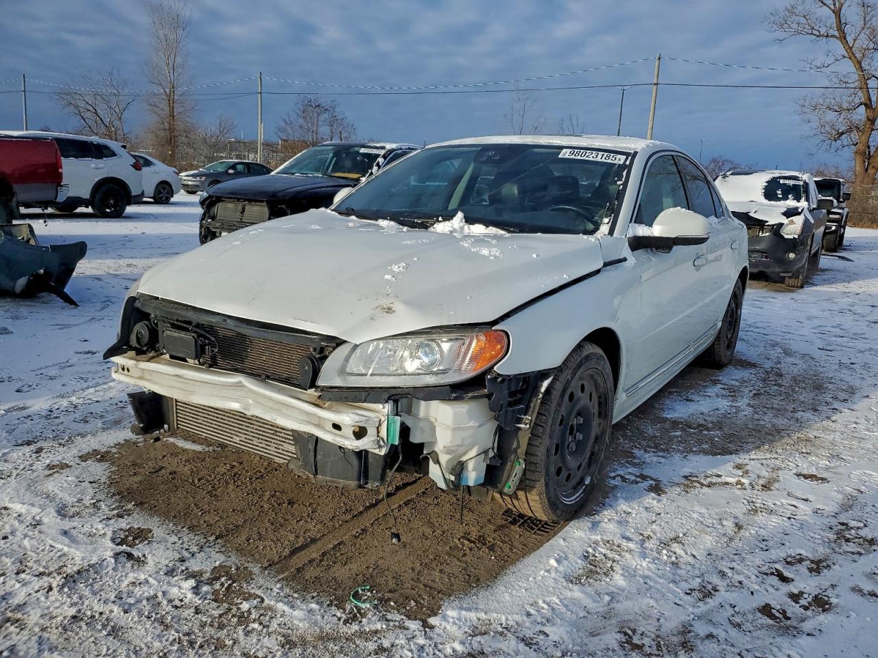 2015 VOLVO S80