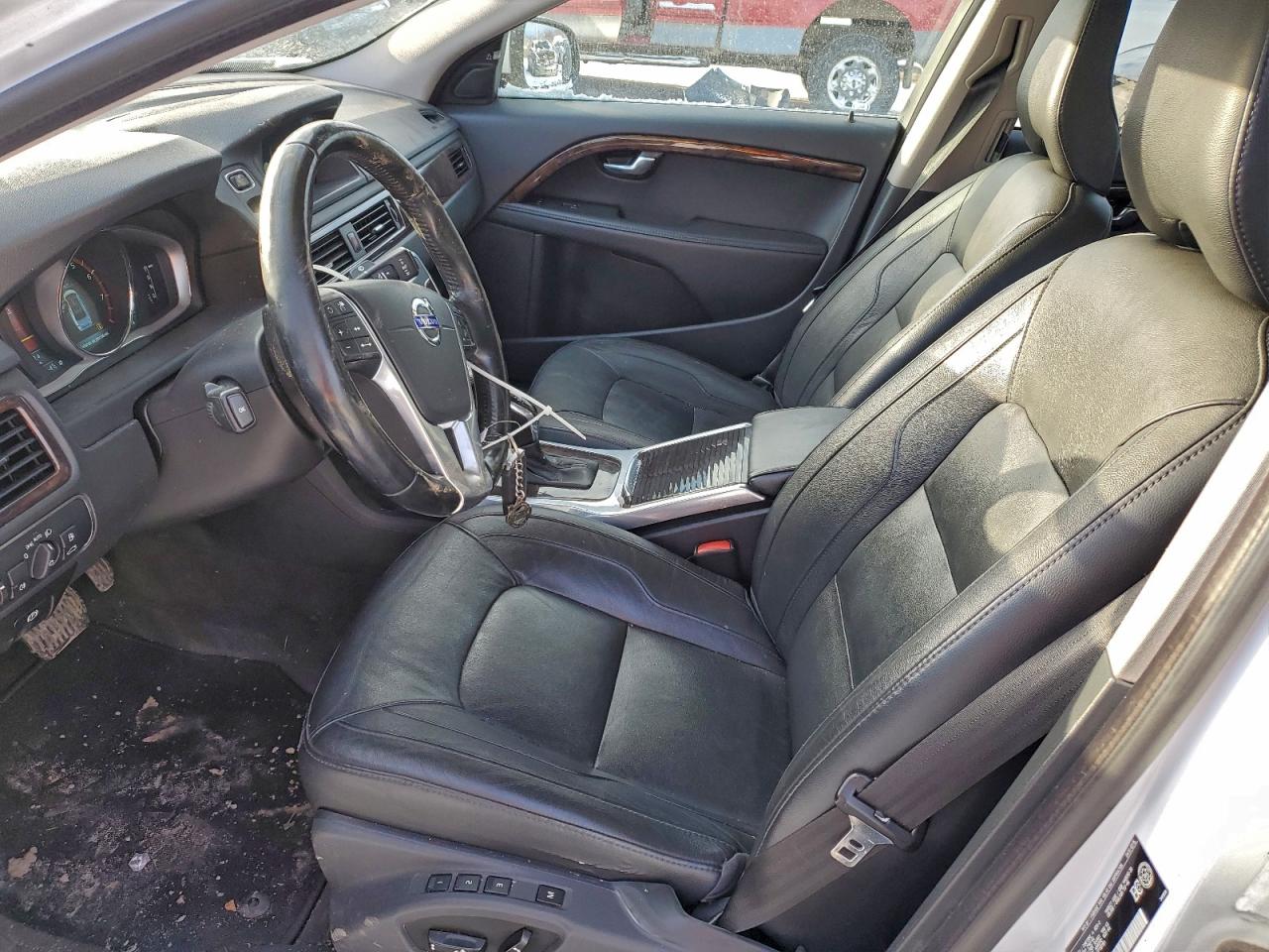 2015 VOLVO S80 PLATINUM photo 7