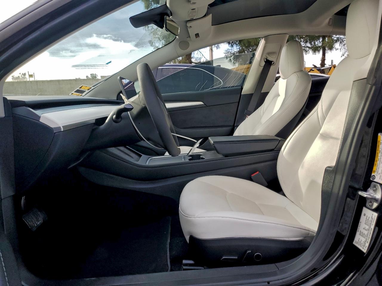 2022 TESLA MODEL 3 photo 7