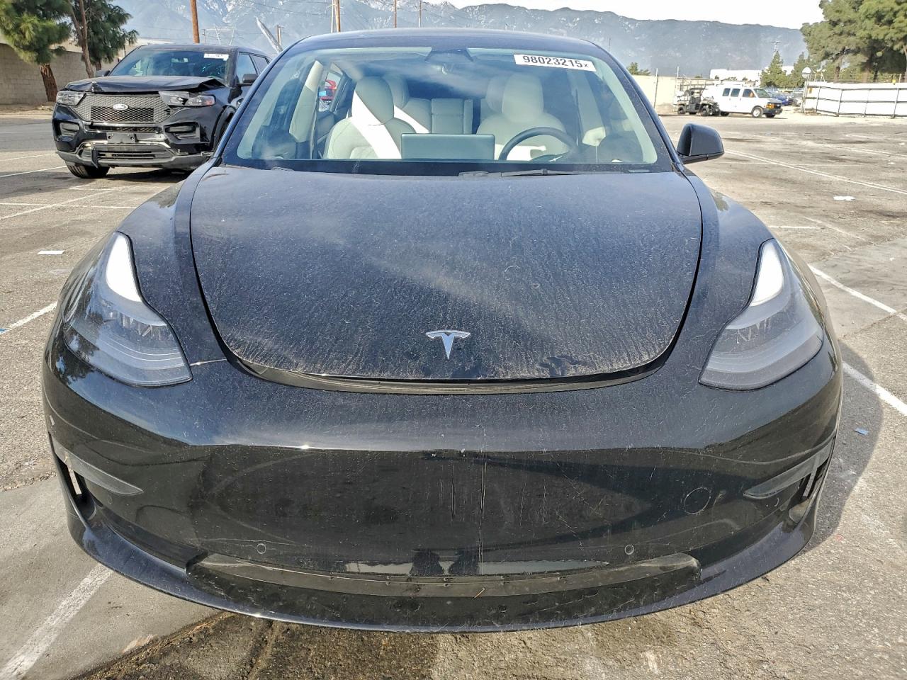 2022 TESLA MODEL 3 photo 5