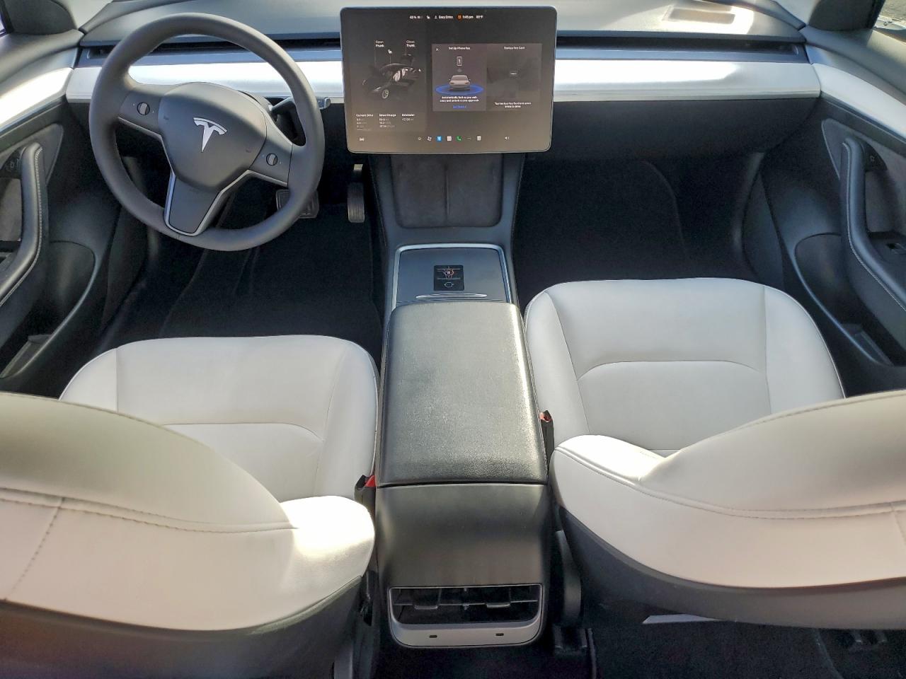 2022 TESLA MODEL 3 photo 8