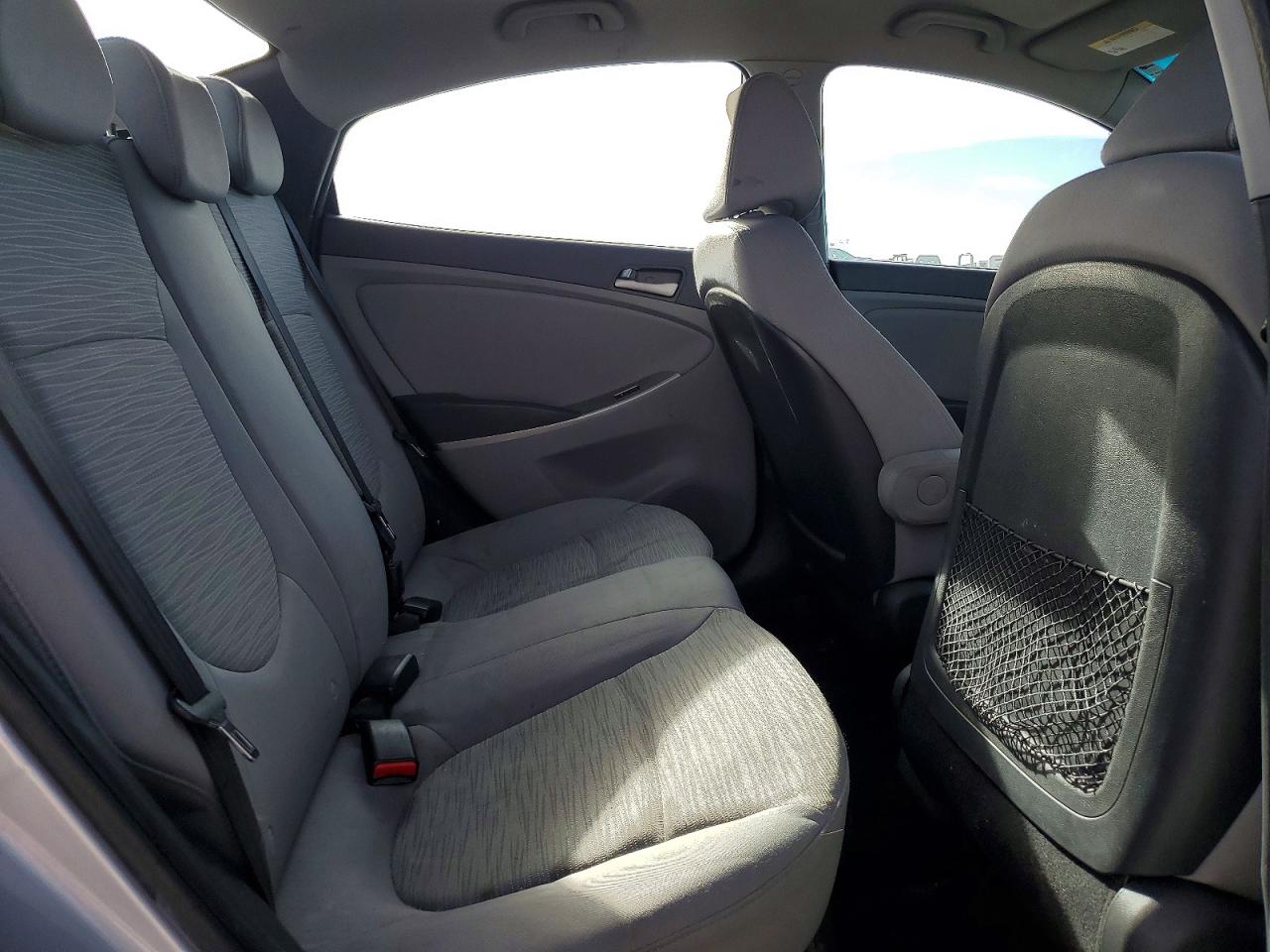 2015 HYUNDAI ACCENT GLS photo 19
