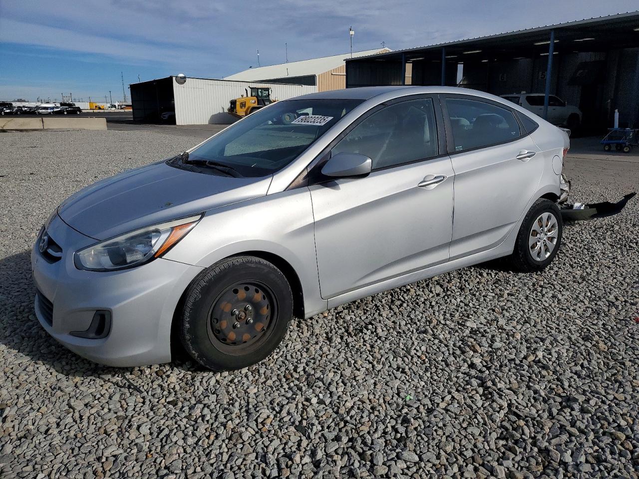 2015 HYUNDAI ACCENT