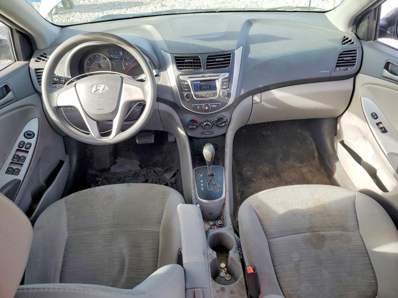 2015 HYUNDAI ACCENT GLS photo 15