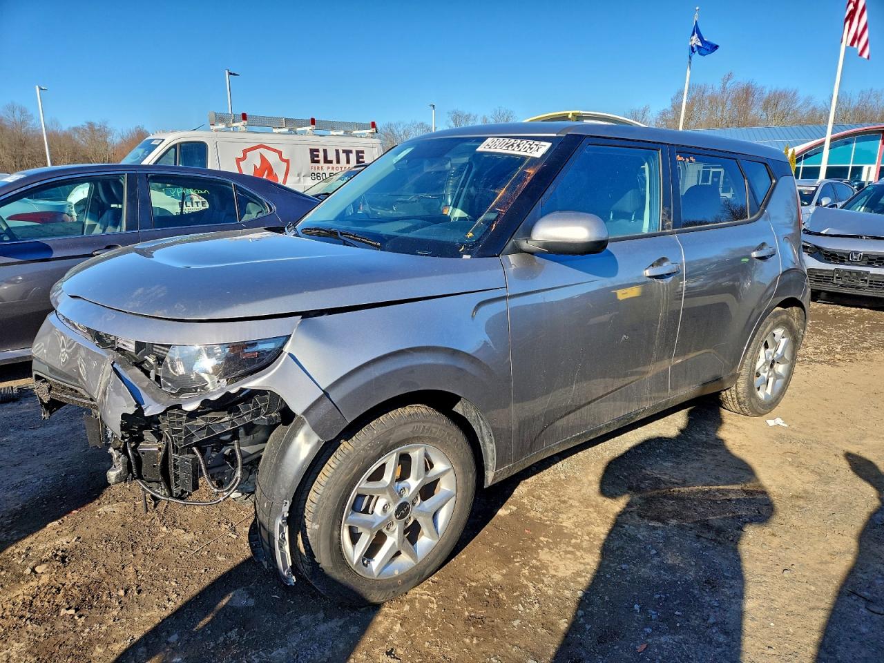 2025 KIA SOUL