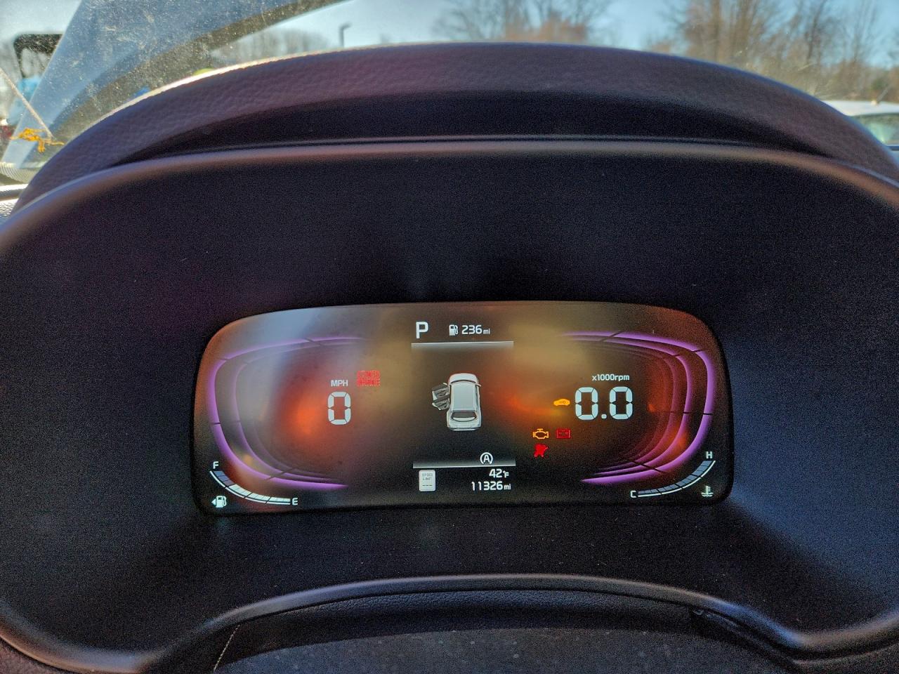 2025 KIA SOUL LX photo 9