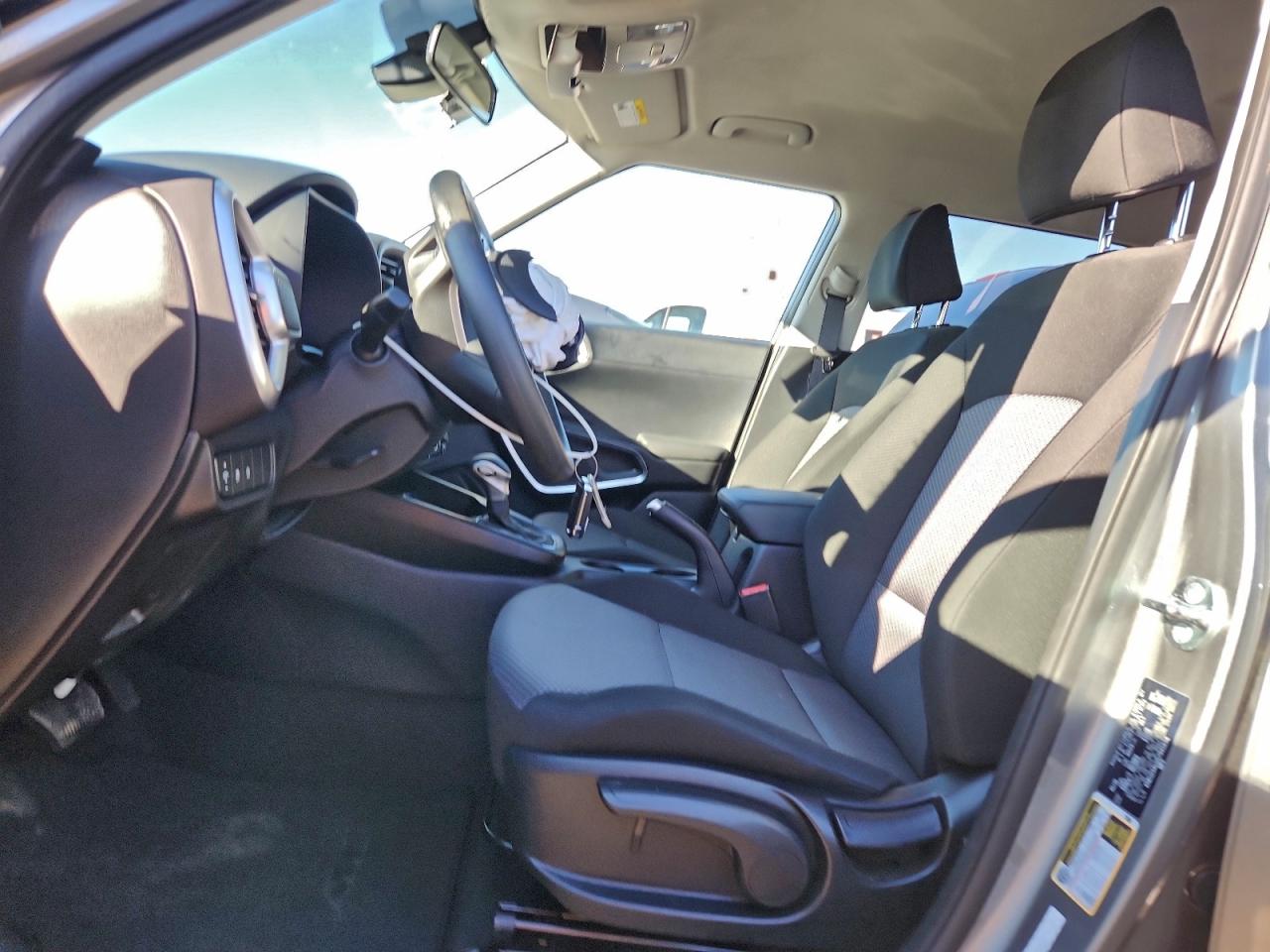 2025 KIA SOUL LX photo 7