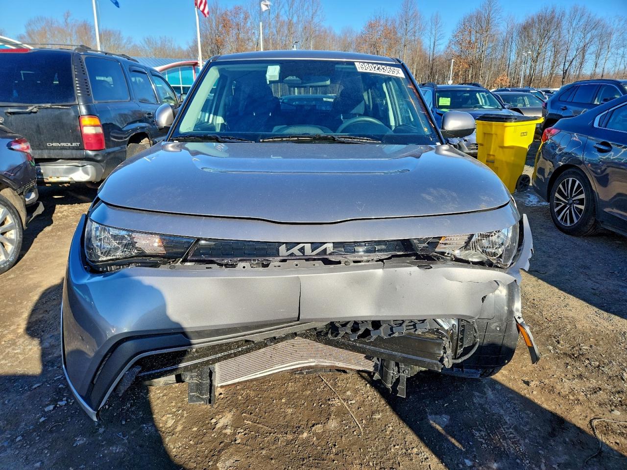 2025 KIA SOUL LX photo 5
