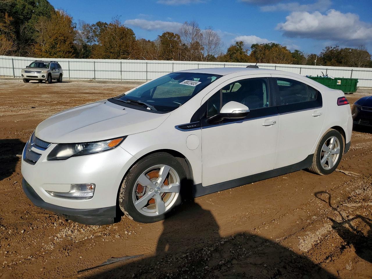 2015 CHEVROLET VOLT