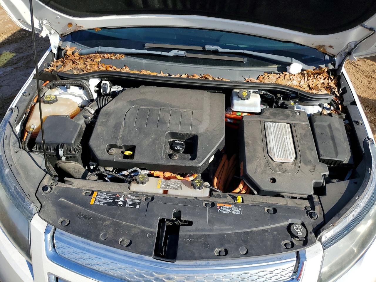 2015 CHEVROLET VOLT photo 21