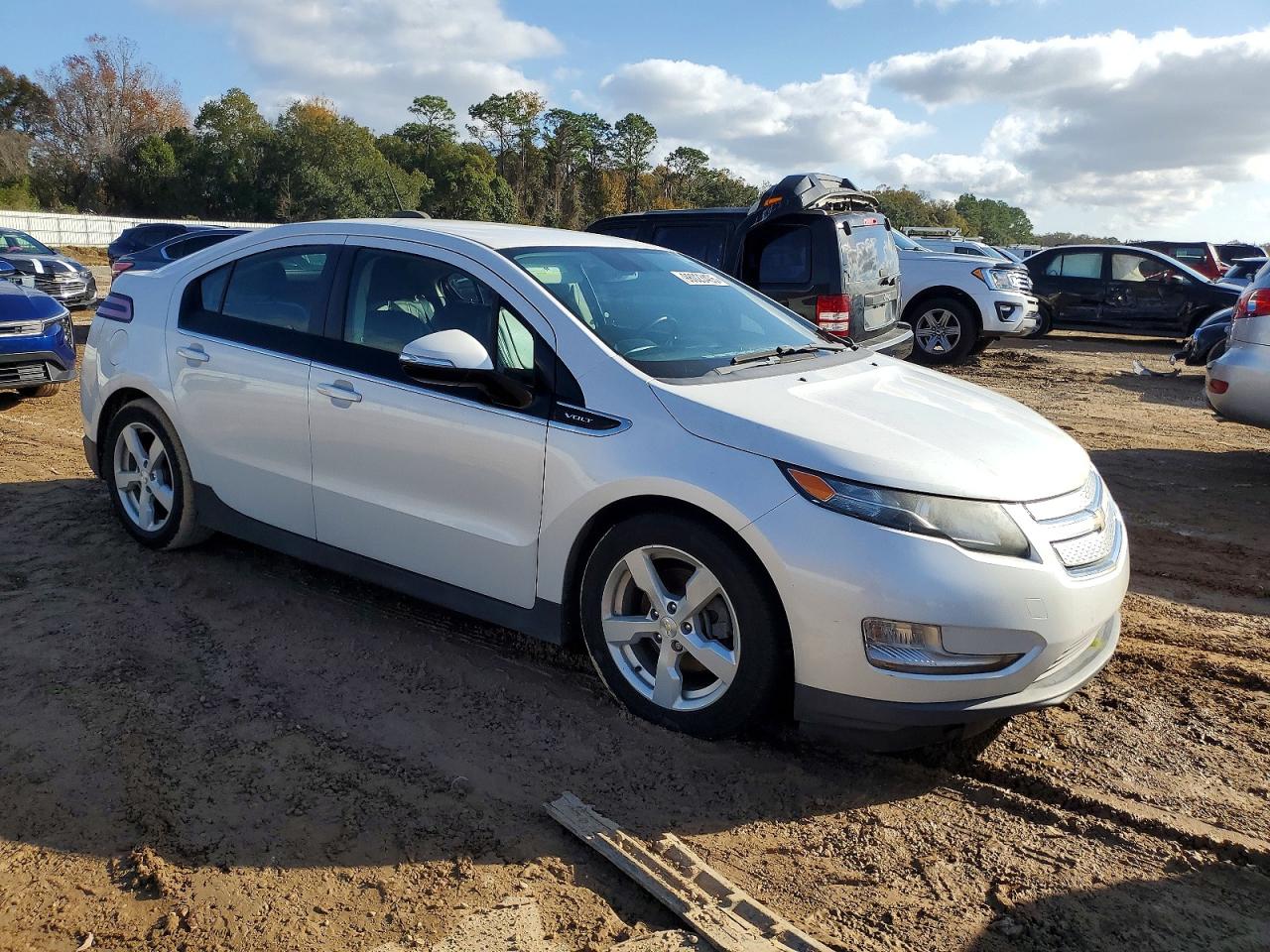 2015 CHEVROLET VOLT photo 7
