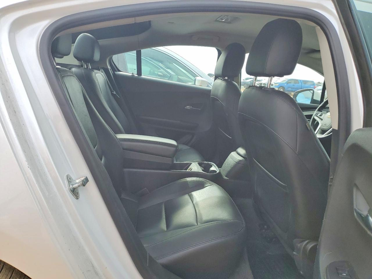 2015 CHEVROLET VOLT photo 19