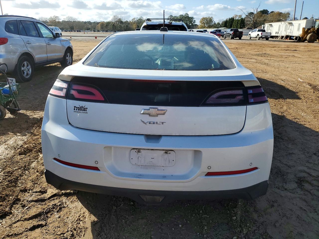 2015 CHEVROLET VOLT photo 11