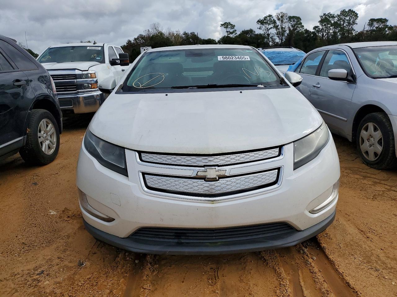 2015 CHEVROLET VOLT photo 9