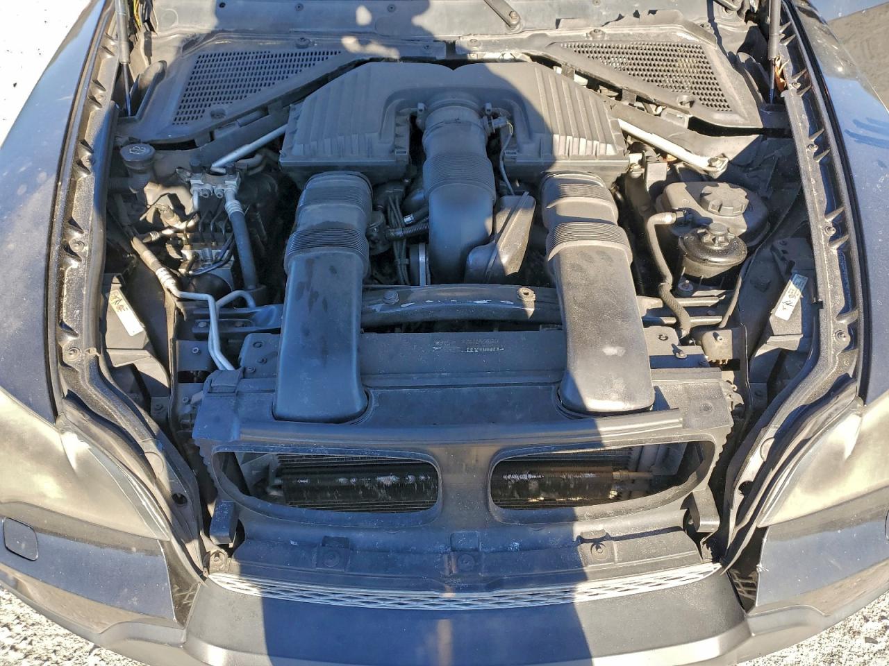 2008 BMW X5 4.8I photo 23