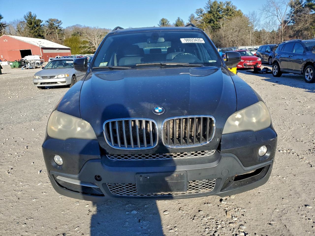 2008 BMW X5 4.8I photo 9
